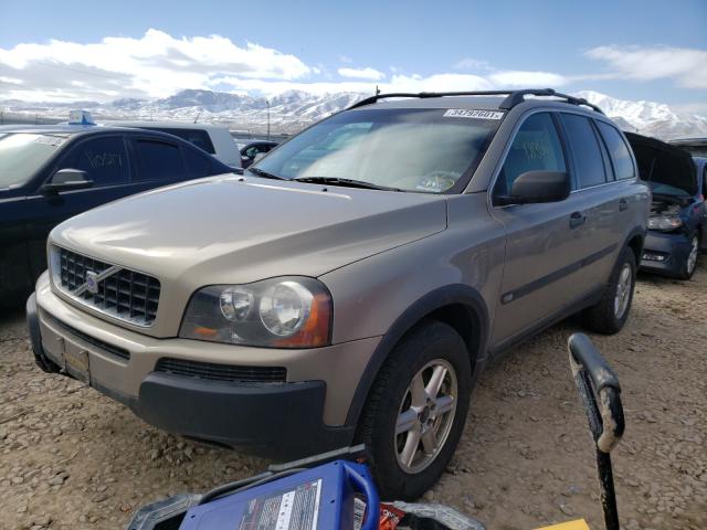 Photo 1 VIN: YV1CZ59H331011530 - VOLVO XC90 