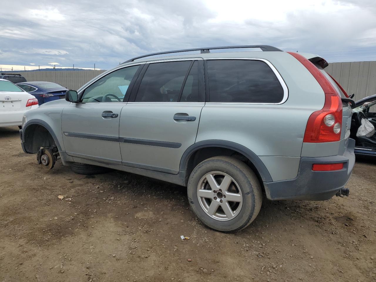 Photo 1 VIN: YV1CZ59H341059529 - VOLVO XC90 