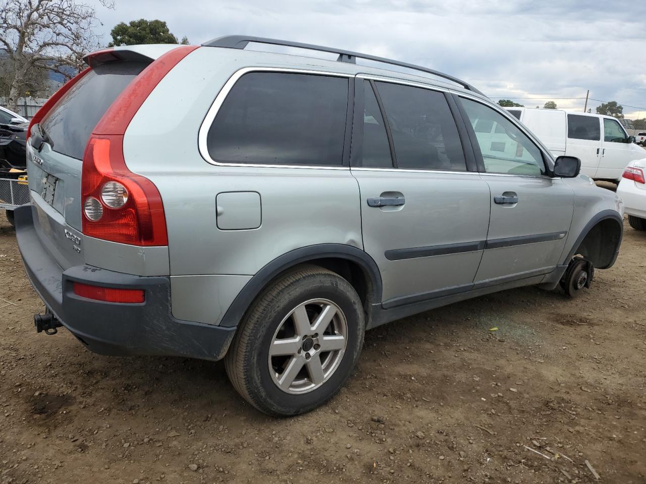 Photo 2 VIN: YV1CZ59H341059529 - VOLVO XC90 