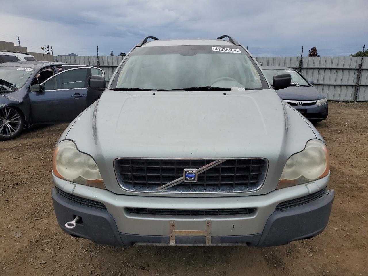 Photo 4 VIN: YV1CZ59H341059529 - VOLVO XC90 