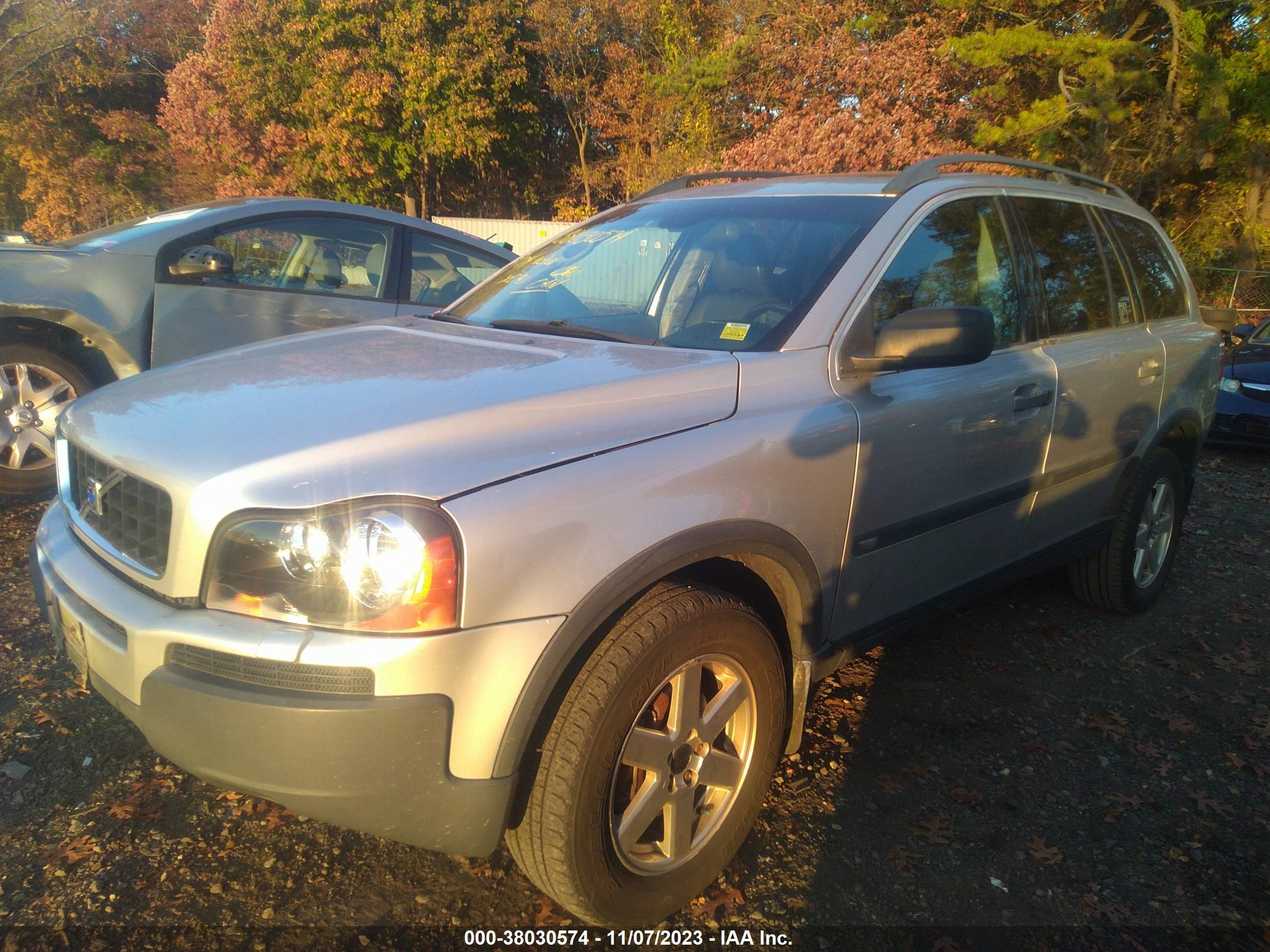 Photo 5 VIN: YV1CZ59H441083306 - VOLVO XC90 