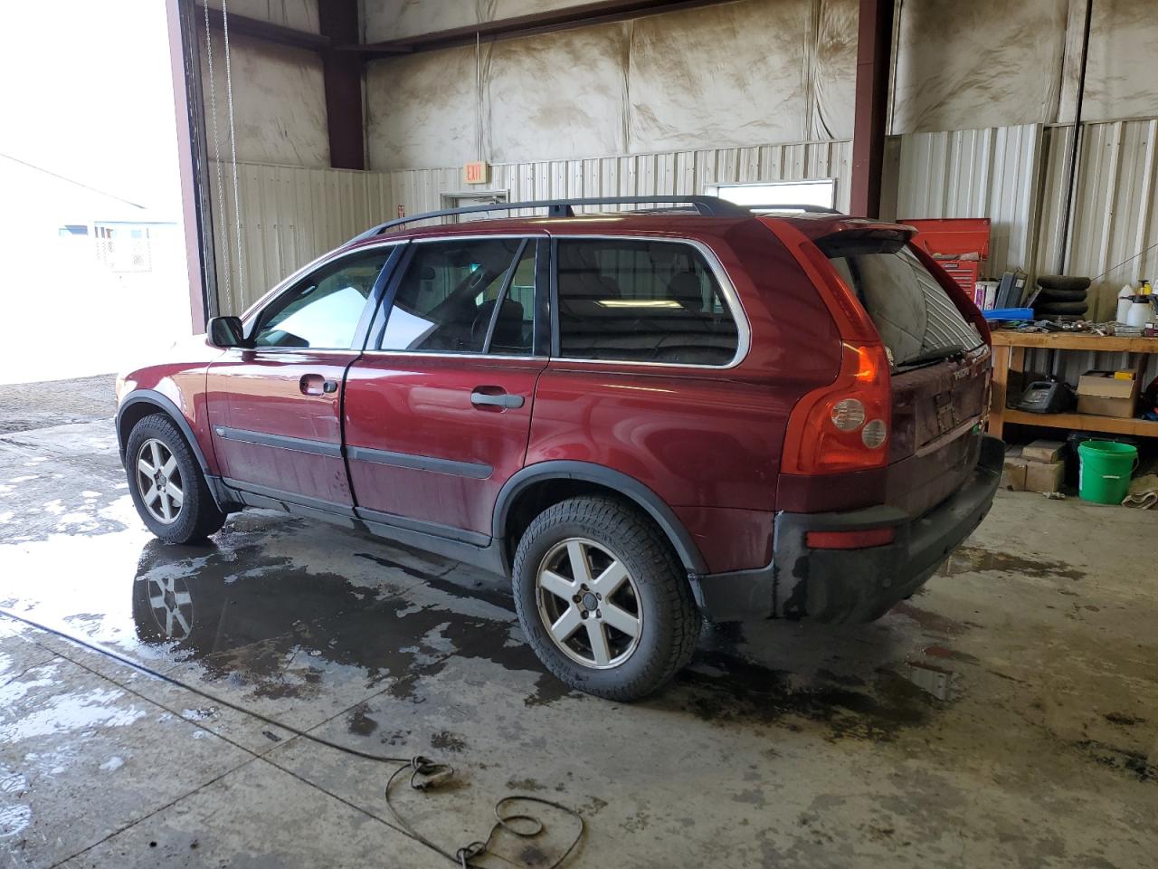 Photo 1 VIN: YV1CZ59H441092278 - VOLVO XC90 