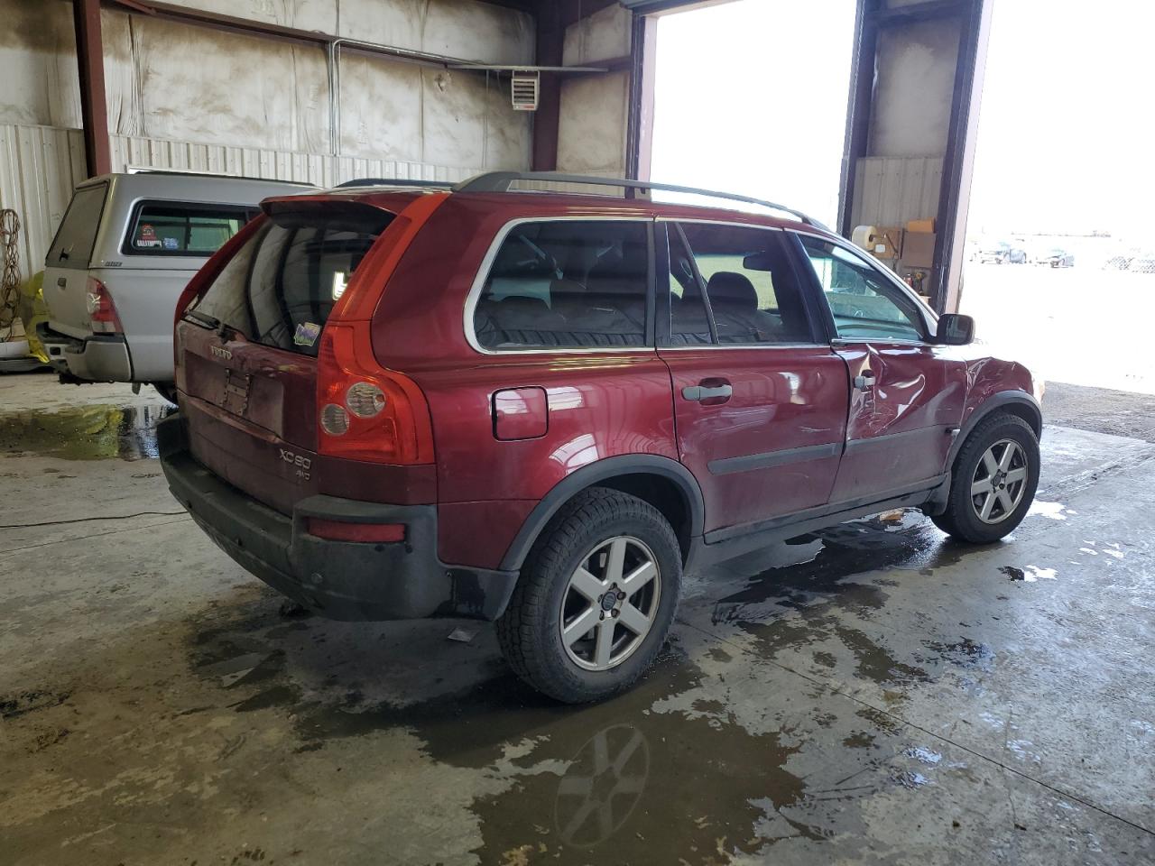 Photo 2 VIN: YV1CZ59H441092278 - VOLVO XC90 