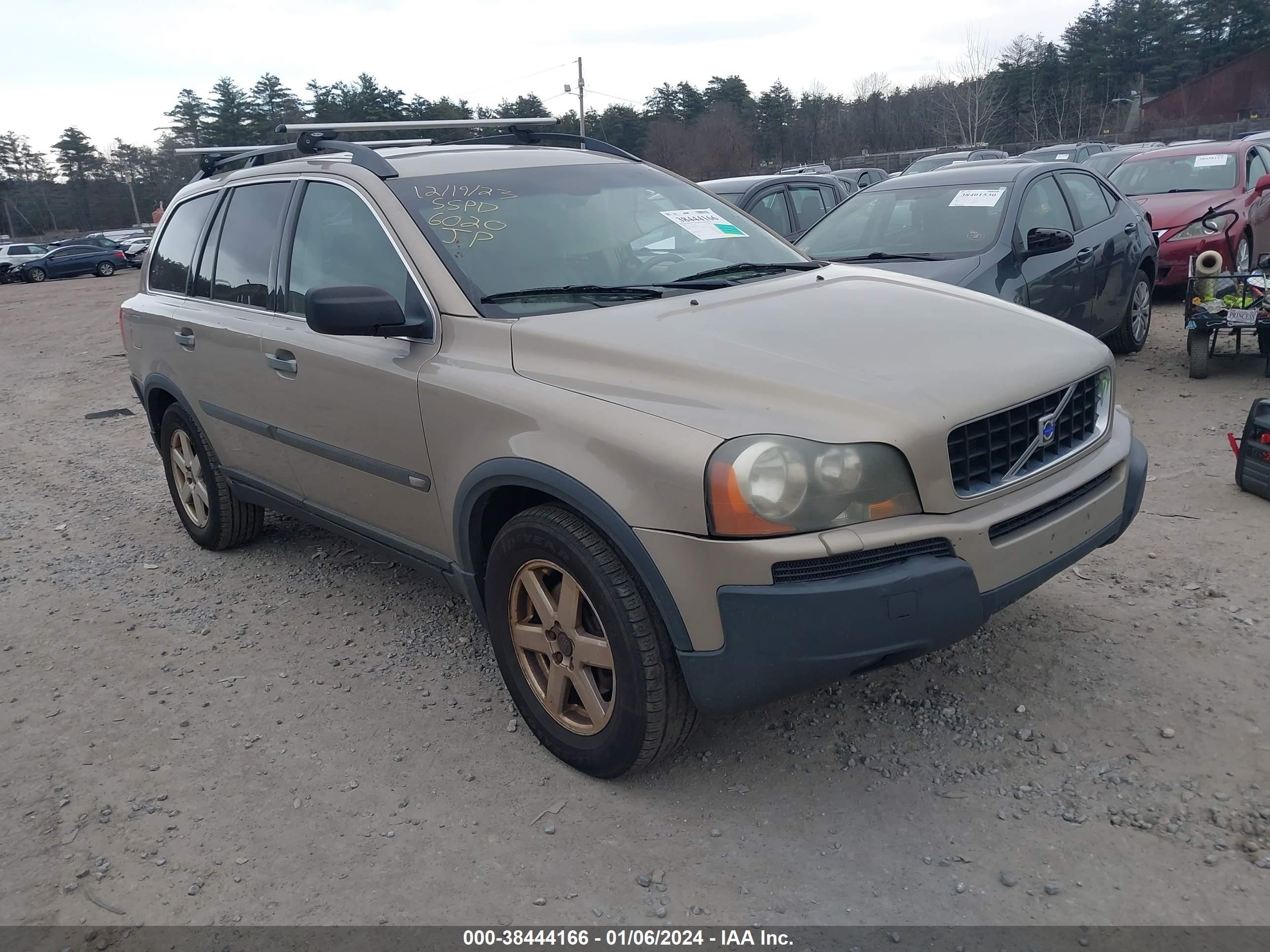 Photo 0 VIN: YV1CZ59H541056602 - VOLVO XC90 