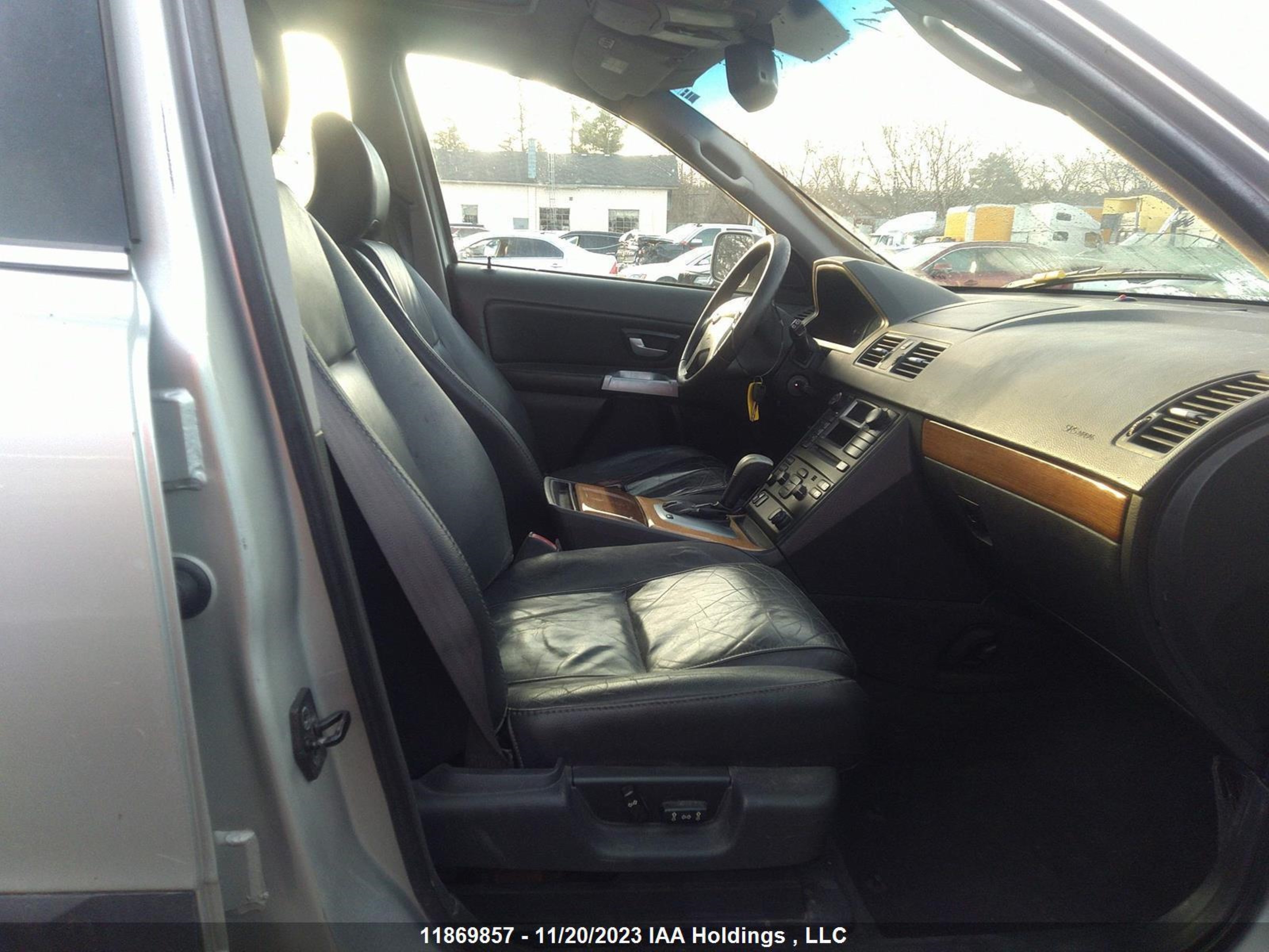 Photo 4 VIN: YV1CZ59H741052213 - VOLVO XC90 