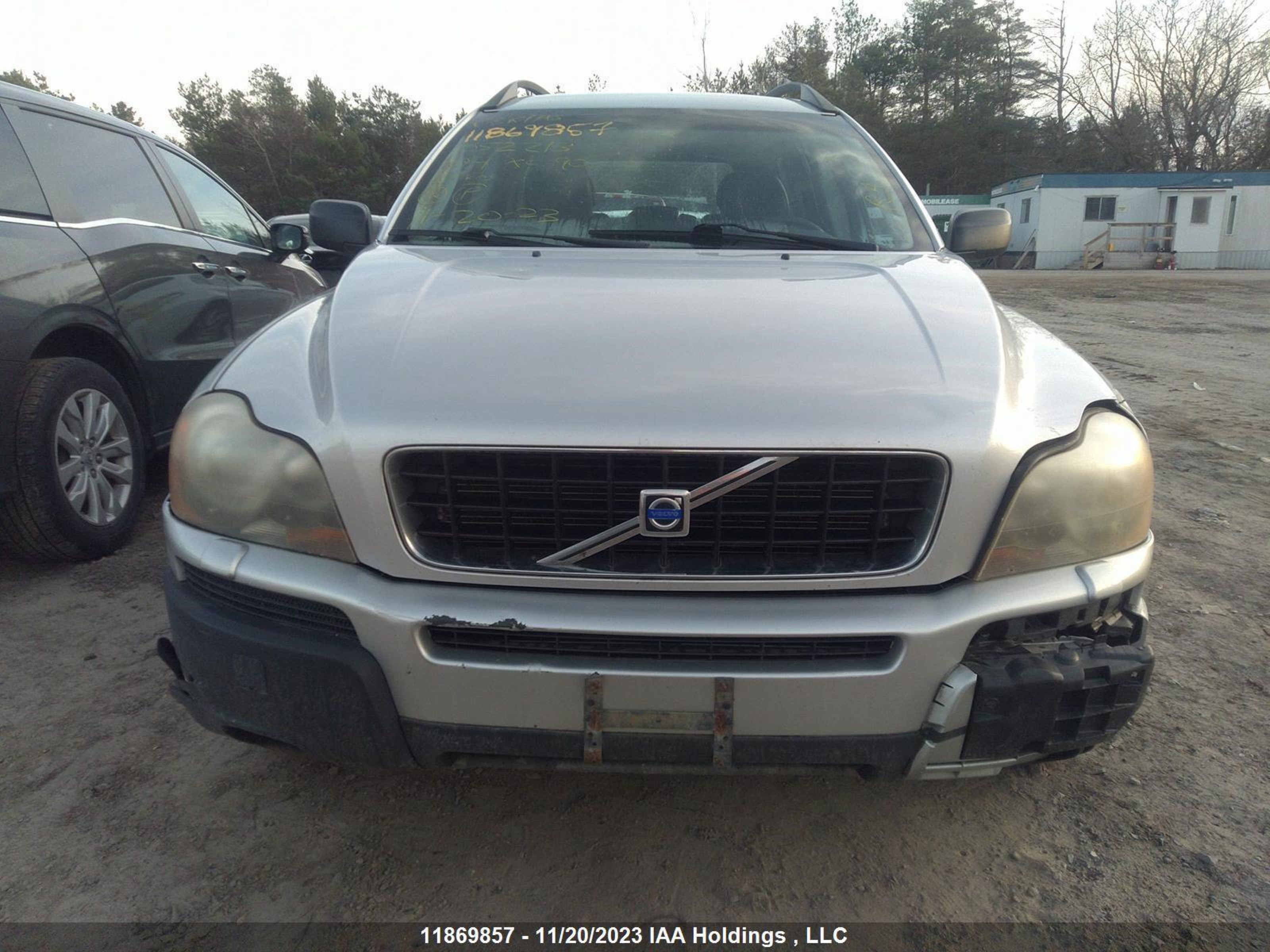 Photo 5 VIN: YV1CZ59H741052213 - VOLVO XC90 