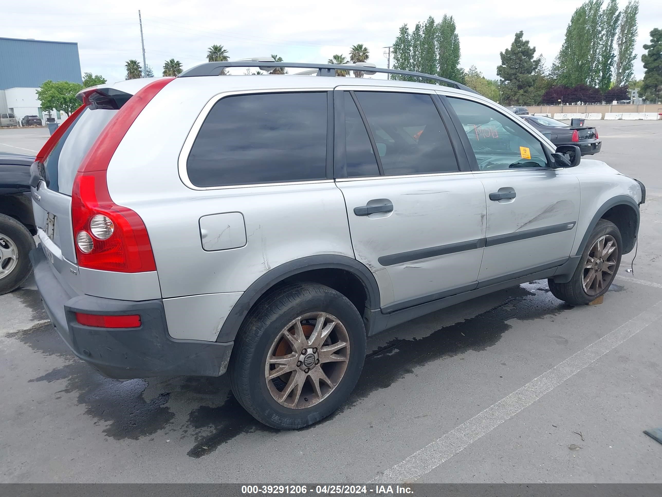 Photo 3 VIN: YV1CZ59H741074230 - VOLVO XC90 