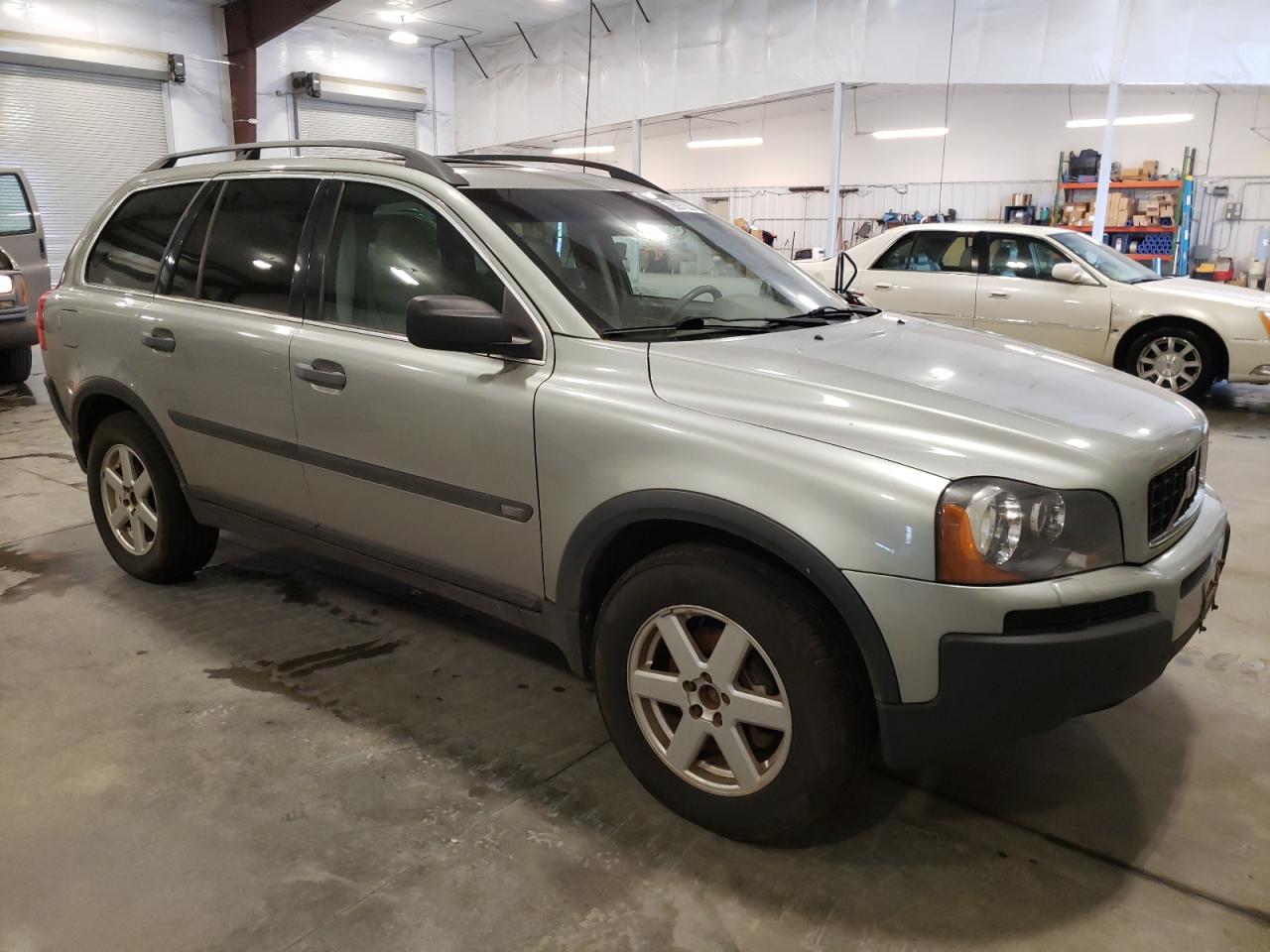 Photo 3 VIN: YV1CZ59H741120378 - VOLVO XC90 