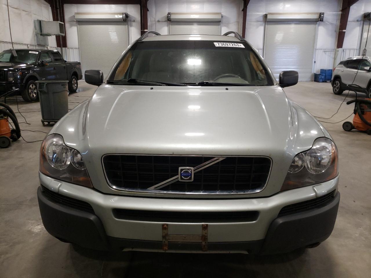 Photo 4 VIN: YV1CZ59H741120378 - VOLVO XC90 