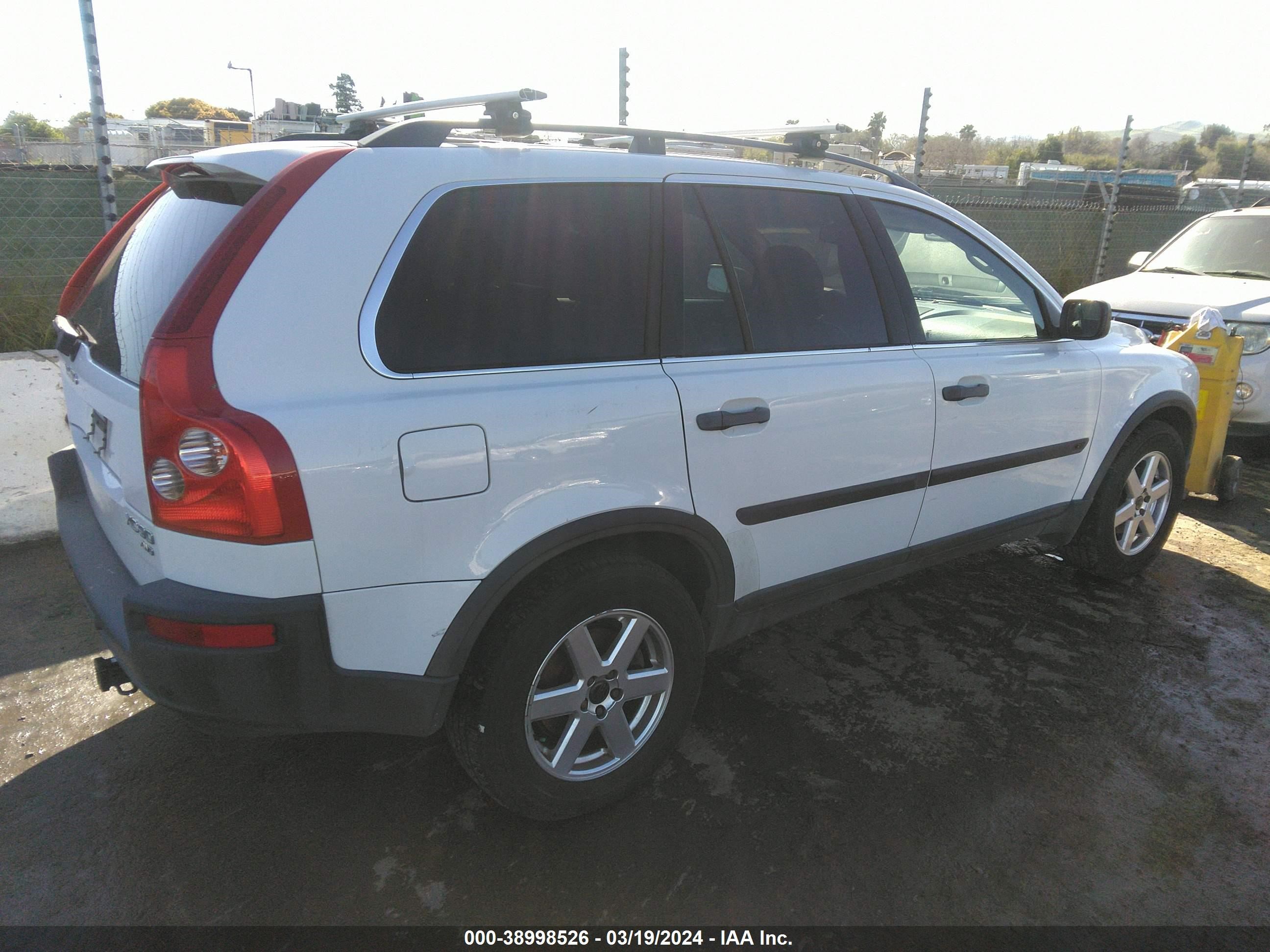 Photo 3 VIN: YV1CZ59H841112905 - VOLVO XC90 