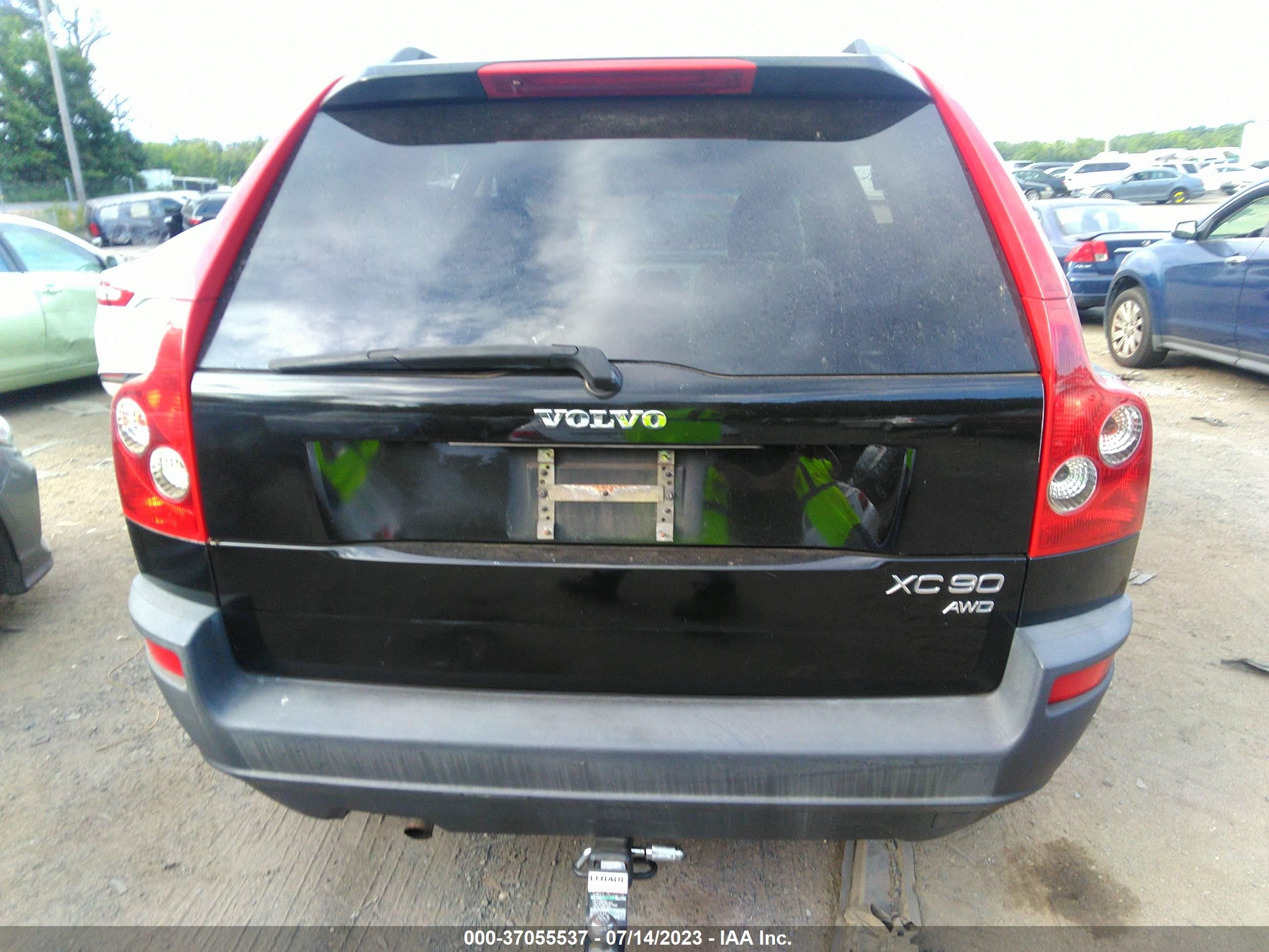 Photo 15 VIN: YV1CZ59H941037020 - VOLVO XC90 