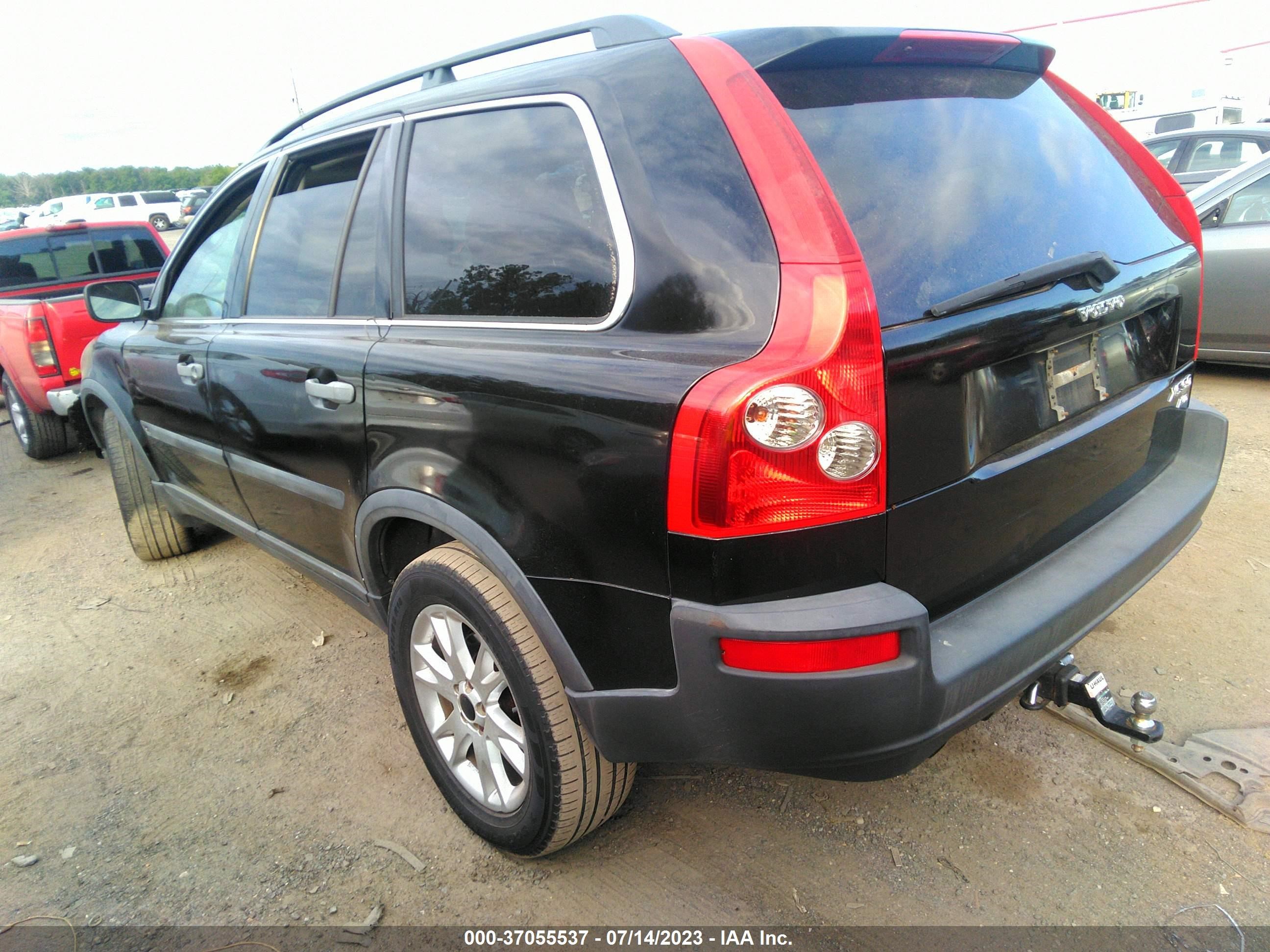 Photo 2 VIN: YV1CZ59H941037020 - VOLVO XC90 