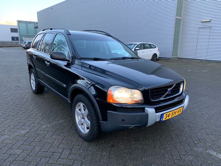 Photo 4 VIN: YV1CZ796751154201 - VOLVO XC90 