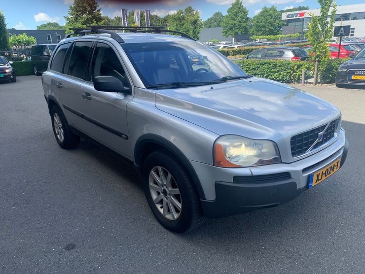 Photo 4 VIN: YV1CZ799741051507 - VOLVO XC90 