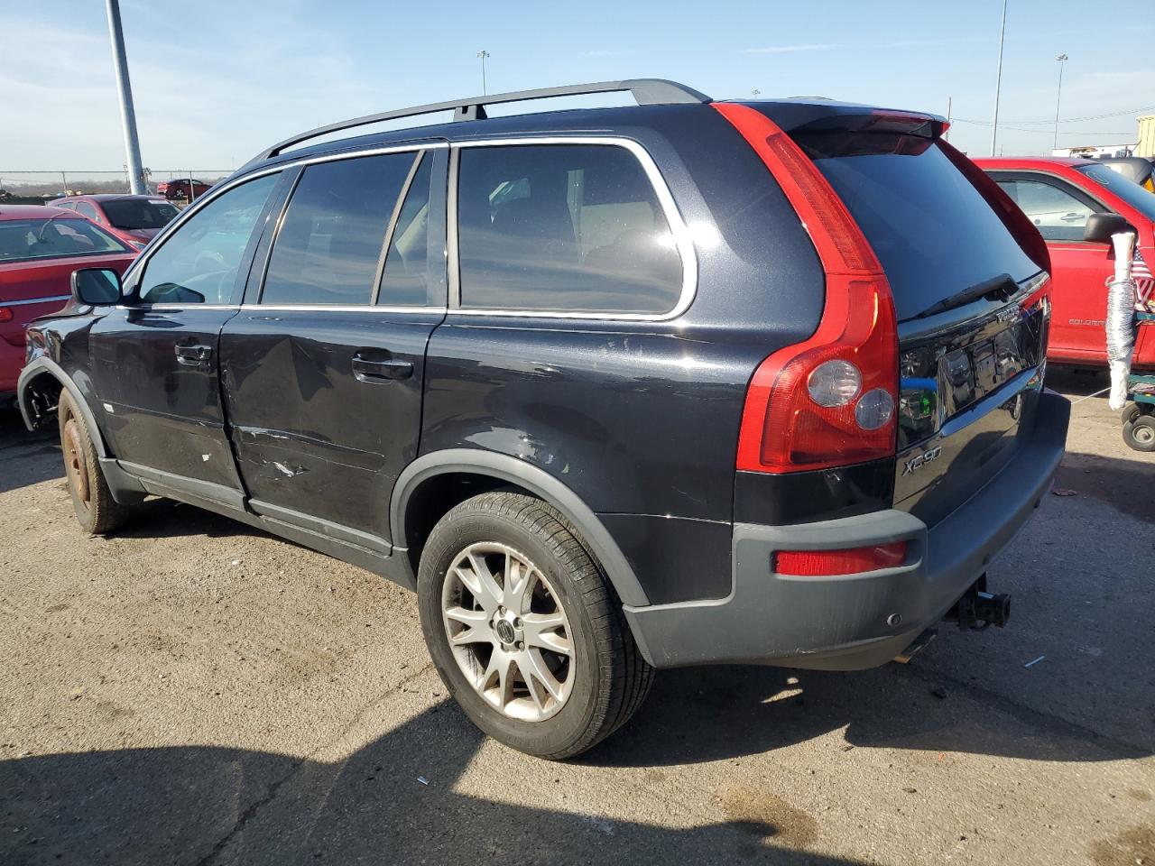 Photo 1 VIN: YV1CZ852051201193 - VOLVO XC90 