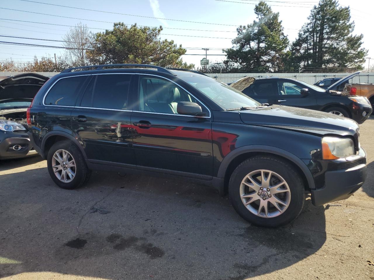 Photo 3 VIN: YV1CZ852051201193 - VOLVO XC90 