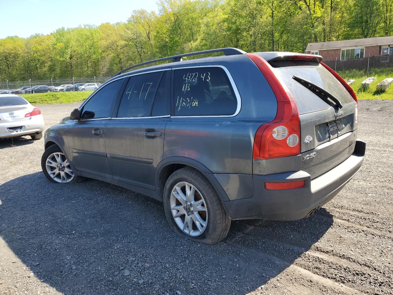 Photo 1 VIN: YV1CZ852251218061 - VOLVO XC90 