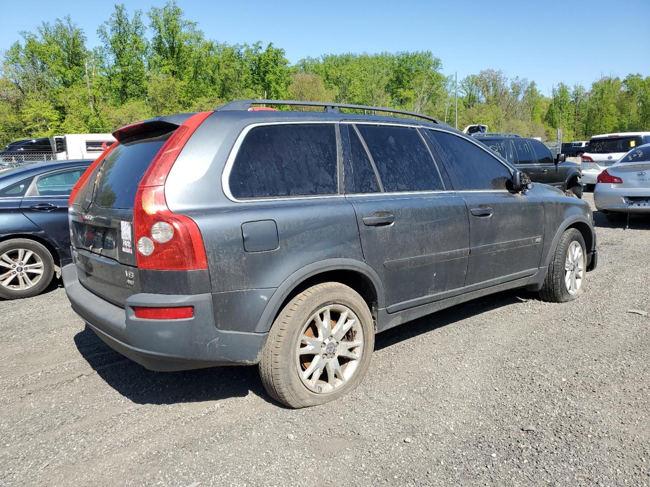 Photo 2 VIN: YV1CZ852251218061 - VOLVO XC90 