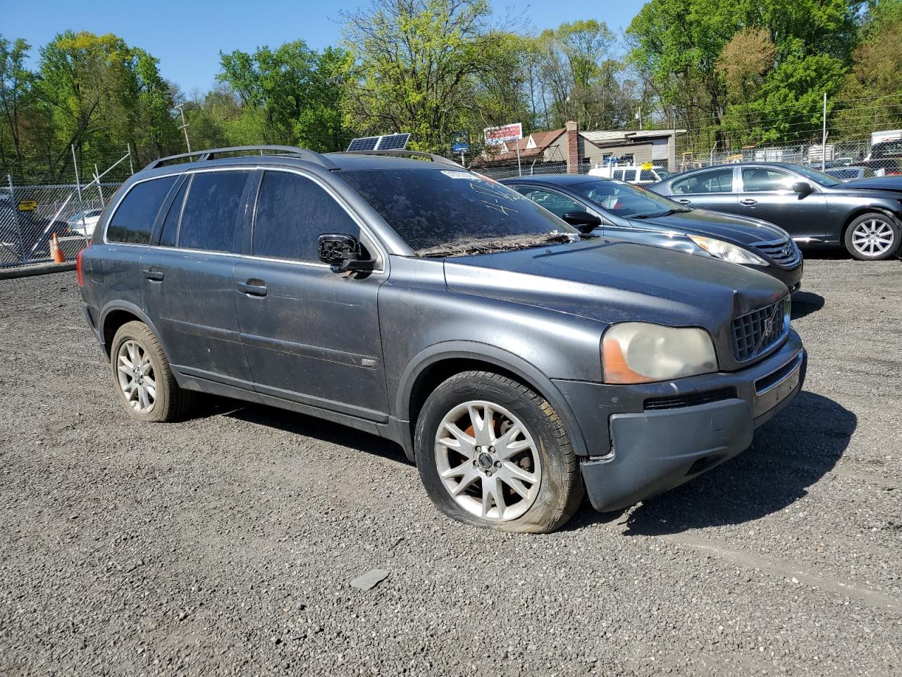 Photo 3 VIN: YV1CZ852251218061 - VOLVO XC90 