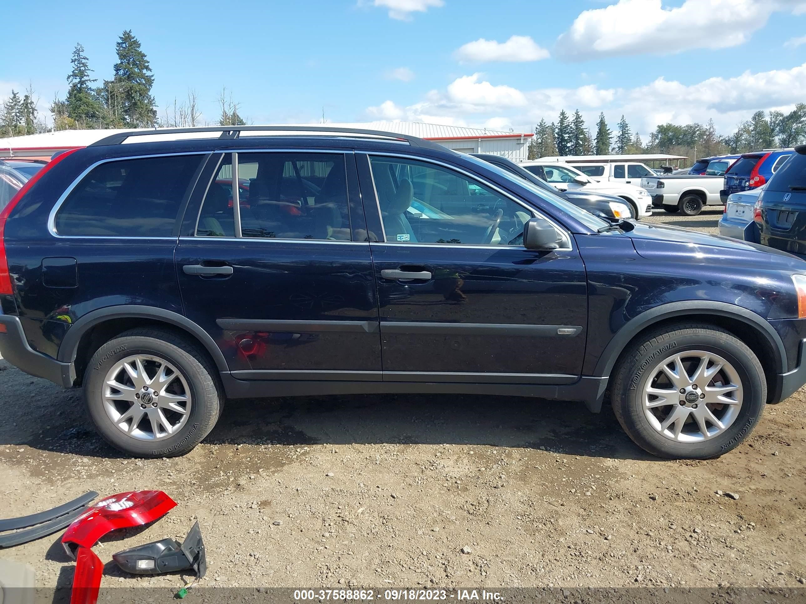 Photo 13 VIN: YV1CZ911751165196 - VOLVO XC90 