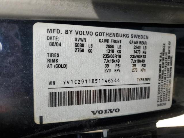 Photo 12 VIN: YV1CZ911851146544 - VOLVO XC90 T6 