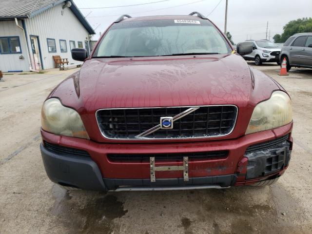 Photo 4 VIN: YV1CZ911851198093 - VOLVO XC90 T6 