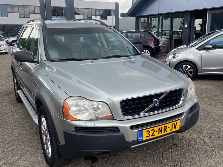 Photo 4 VIN: YV1CZ91G831010265 - VOLVO XC90 