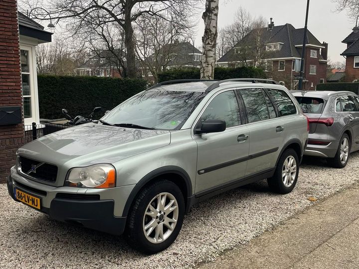 Photo 4 VIN: YV1CZ91G841044157 - VOLVO XC90 