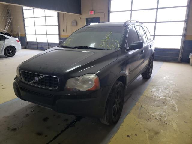 Photo 1 VIN: YV1CZ91H141047995 - VOLVO XC90 