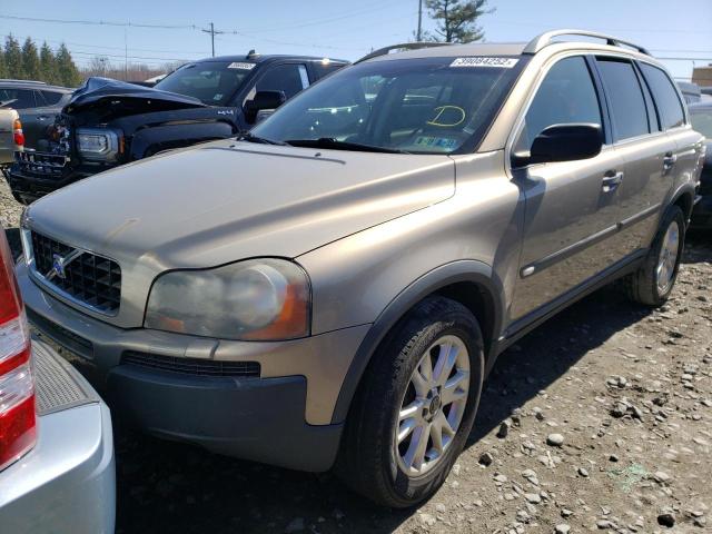 Photo 1 VIN: YV1CZ91H141050976 - VOLVO XC90 T6 