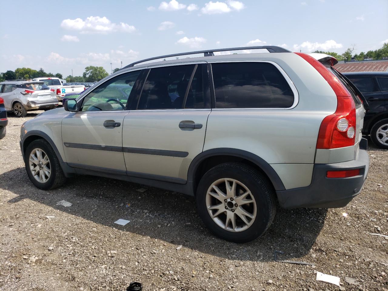 Photo 1 VIN: YV1CZ91H241093660 - VOLVO XC90 