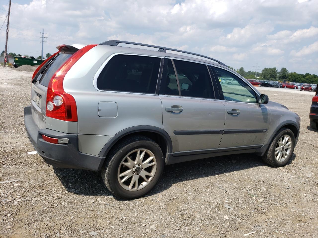 Photo 2 VIN: YV1CZ91H241093660 - VOLVO XC90 