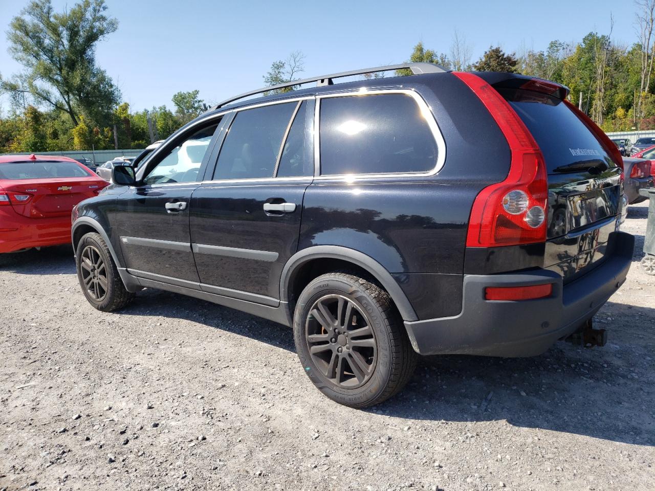 Photo 1 VIN: YV1CZ91H541061950 - VOLVO XC90 