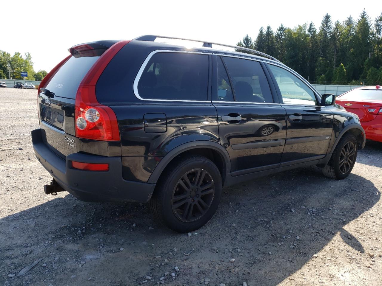 Photo 2 VIN: YV1CZ91H541061950 - VOLVO XC90 