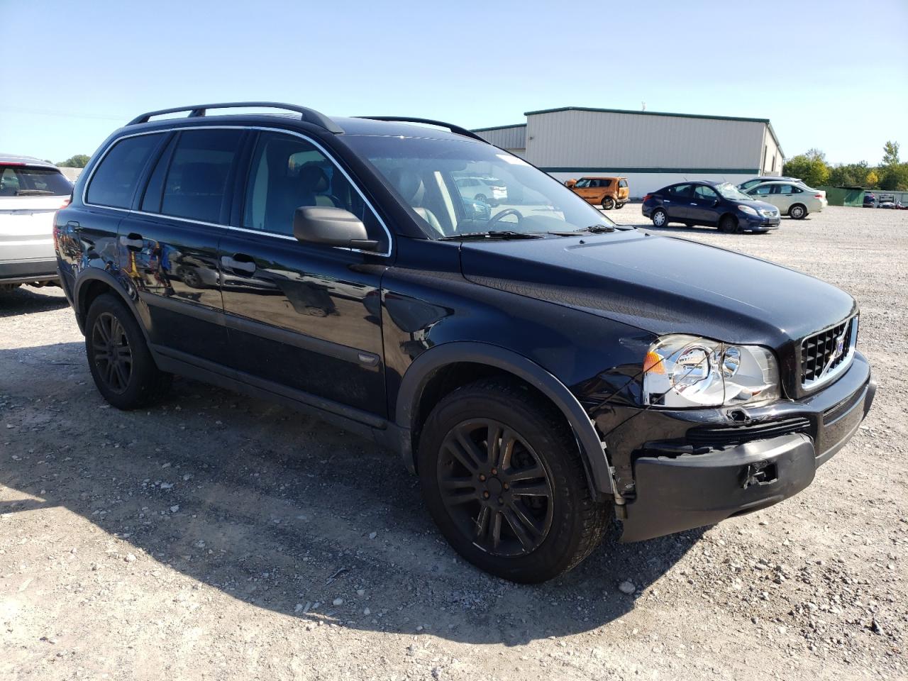 Photo 3 VIN: YV1CZ91H541061950 - VOLVO XC90 