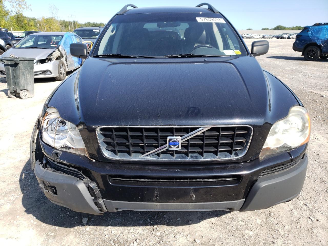 Photo 4 VIN: YV1CZ91H541061950 - VOLVO XC90 