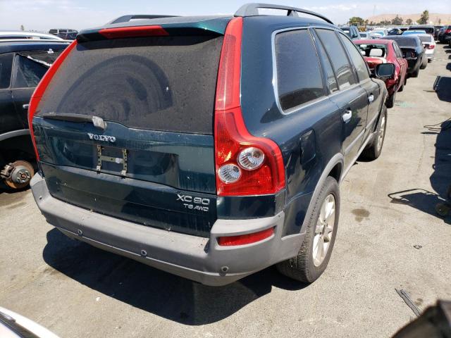 Photo 2 VIN: YV1CZ91H541092096 - VOLVO XC90 T6 