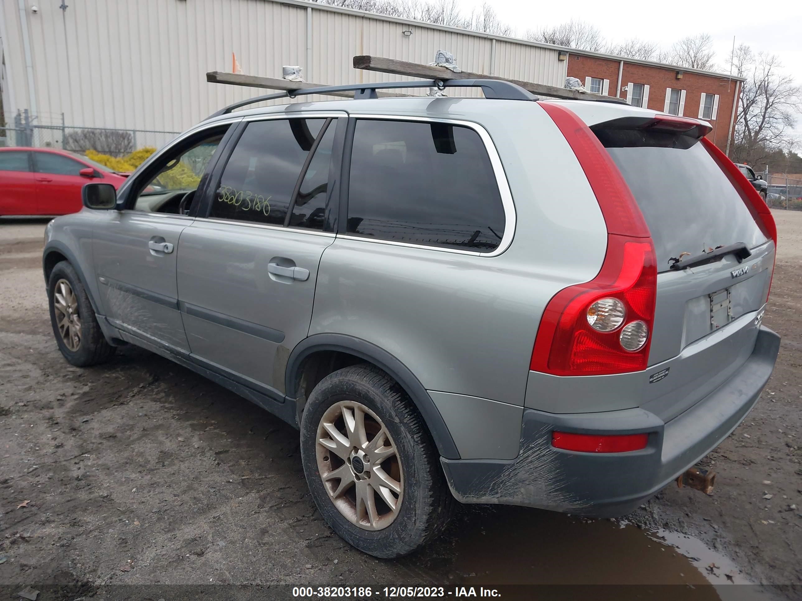 Photo 2 VIN: YV1CZ91H741039285 - VOLVO XC90 