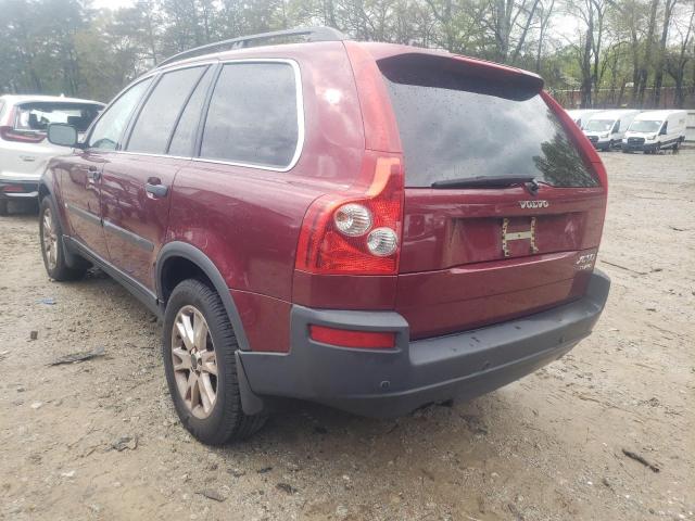 Photo 2 VIN: YV1CZ91H941081019 - VOLVO XC90 T6 