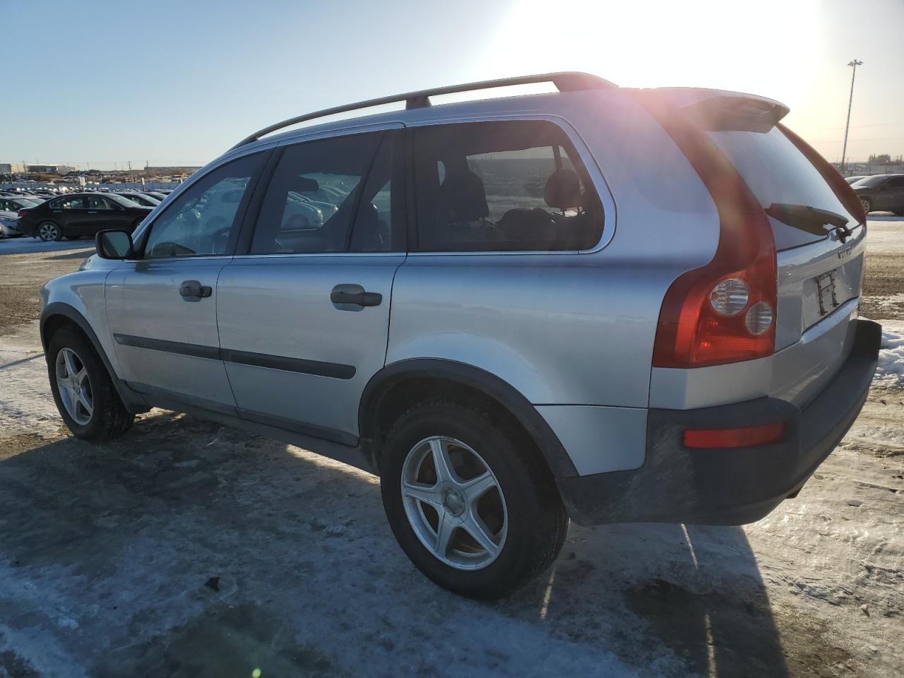 Photo 1 VIN: YV1CZ91HX31018591 - VOLVO XC90 T6 