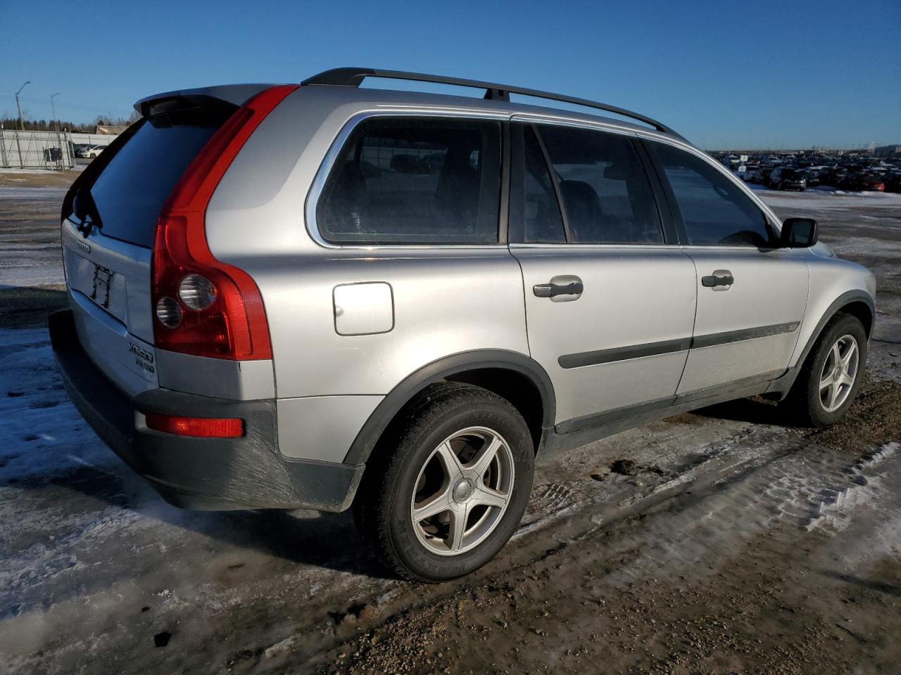 Photo 2 VIN: YV1CZ91HX31018591 - VOLVO XC90 T6 