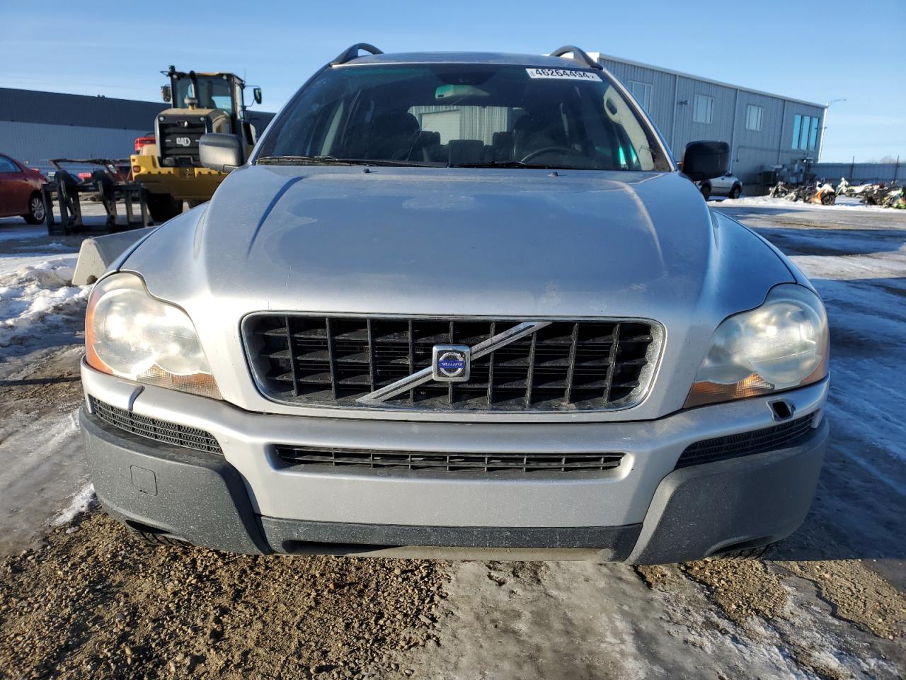 Photo 4 VIN: YV1CZ91HX31018591 - VOLVO XC90 T6 