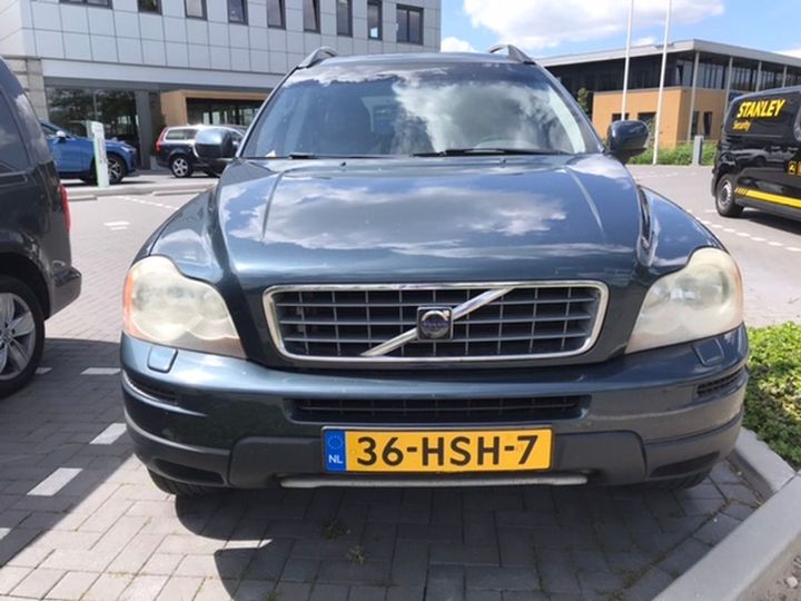 Photo 3 VIN: YV1CZ985671401960 - VOLVO XC90 