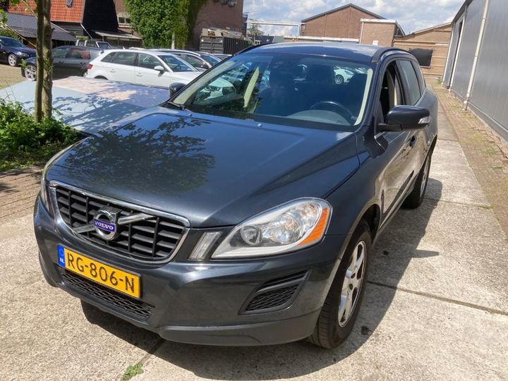 Photo 1 VIN: YV1DZ31A1D2467839 - VOLVO XC60 