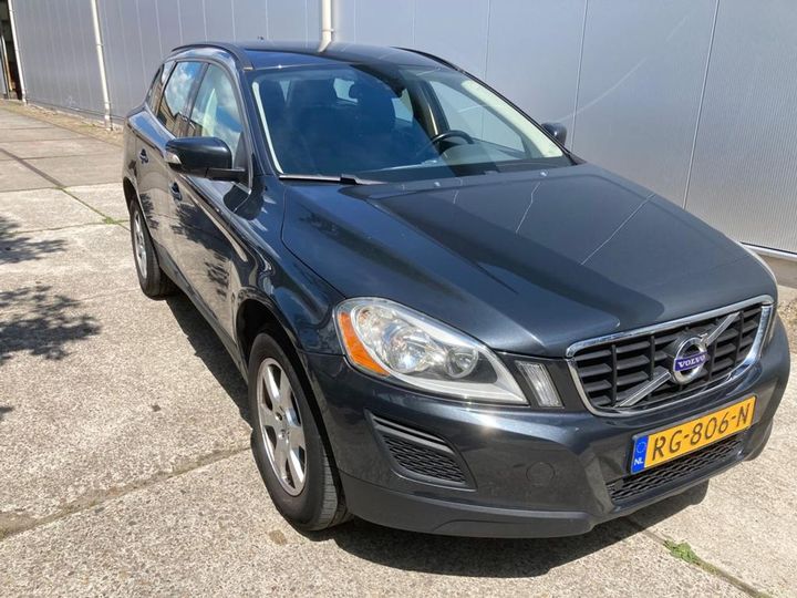 Photo 4 VIN: YV1DZ31A1D2467839 - VOLVO XC60 