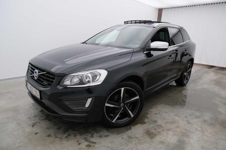 Photo 1 VIN: YV1DZ31A1F2729438 - VOLVO XC60 &#3908 