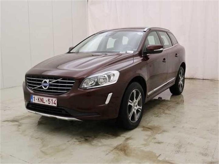 Photo 1 VIN: YV1DZ31A1F2760502 - VOLVO XC60 