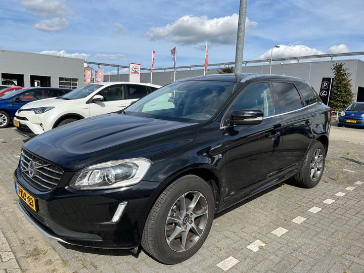 Photo 1 VIN: YV1DZ40LDF2716183 - VOLVO XC60 