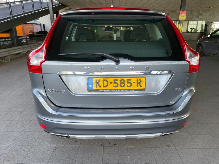 Photo 8 VIN: YV1DZ40LDH2041437 - VOLVO XC60 