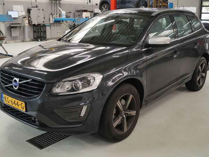 Photo 1 VIN: YV1DZ40LDH2041778 - VOLVO XC60 